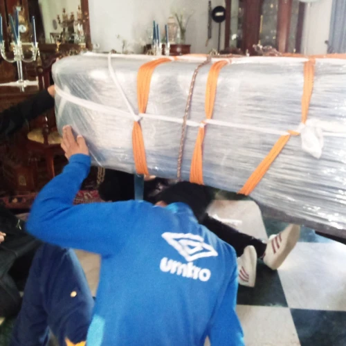 DÉMÉNAGEMENT TRANSPORT DE PIANO ET COFFRE FORT