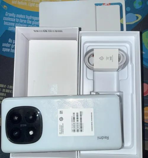 Redmi Note 14 pro plus