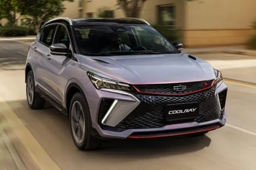 Geely LIVAN  + COLRAY 2026 