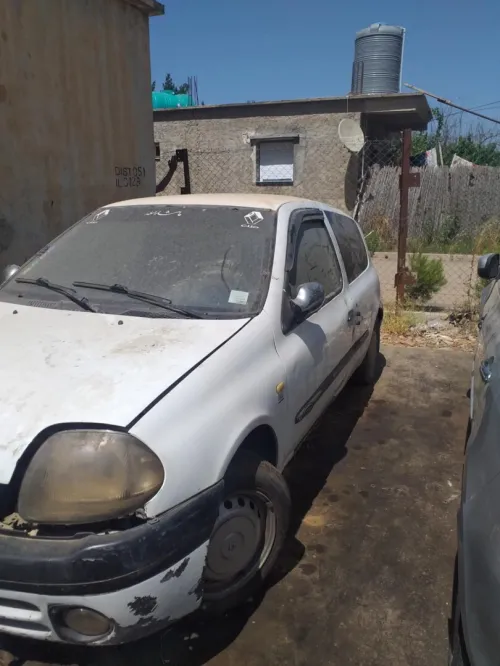 Renault Clio 1.9 2000 Bon etat