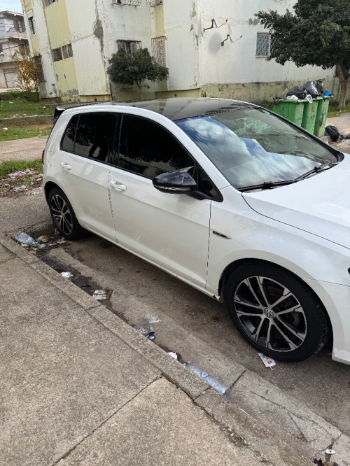 Volkswagen Golf 7 2013 Trendline