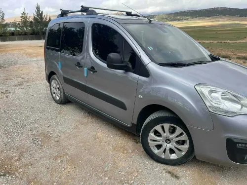 Citroen Berlingo Multispace 2018 Berlingo Multispace