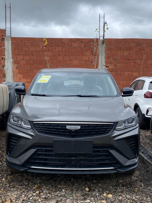 Geely Coolray 2025 