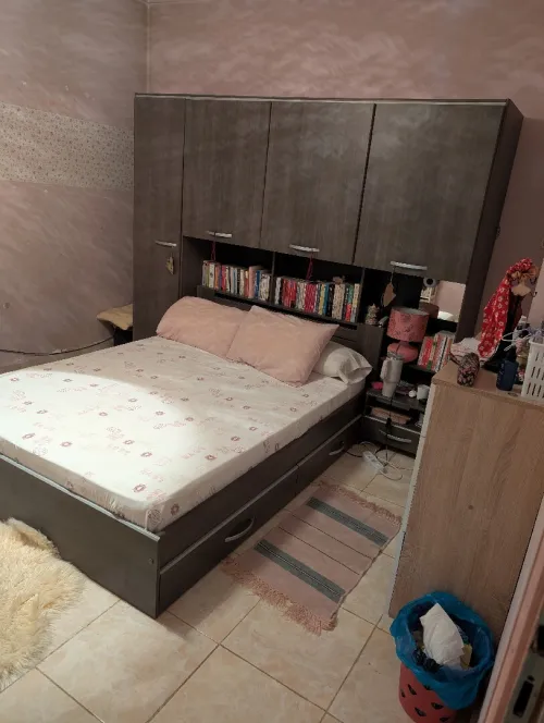 Chambre à coucher enfant 