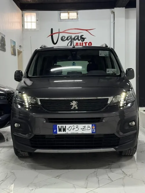 Peugeot Rifter 2019 Allure