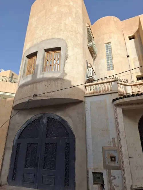 Vente Villa Béchar Bechar