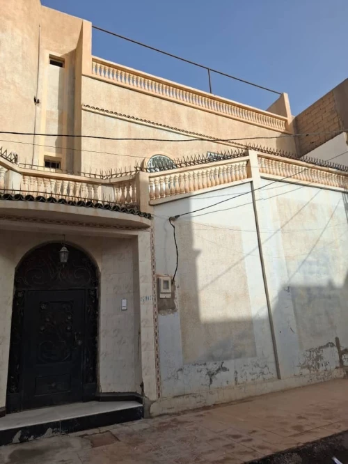 Vente Villa Béchar Bechar