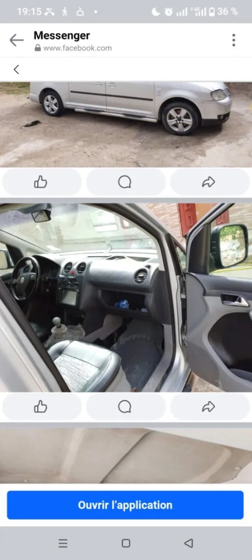 Volkswagen Caddy 2009 Life