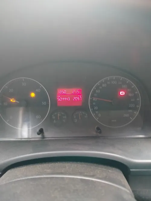 Volkswagen Caddy 2009 Life