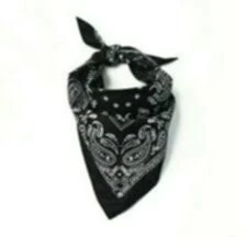 Bandana usa foulard