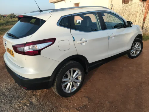 Nissan Qashqai 2017 +2 Tekna