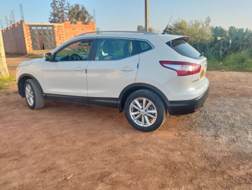 Nissan Qashqai 2017 +2 Tekna