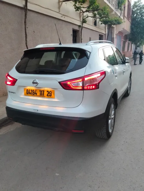 Nissan Qashqai 2017 +2 Tekna