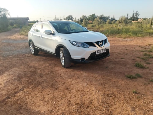 Nissan Qashqai 2017 +2 Tekna