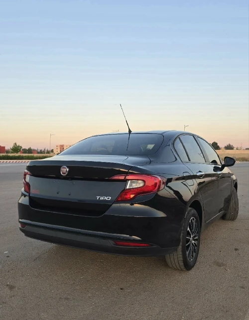 Fiat Tipo Sedan 2023 City