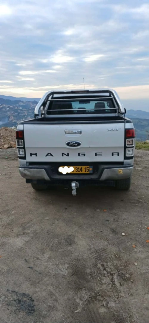 Ford Ranger 2014 Ranger