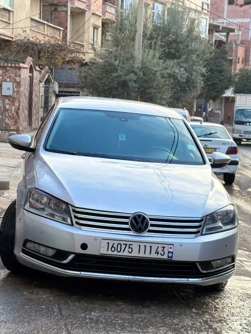 Volkswagen Passat 2011 