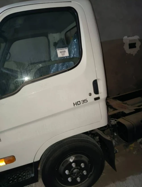 Hyundai Hd35 2020