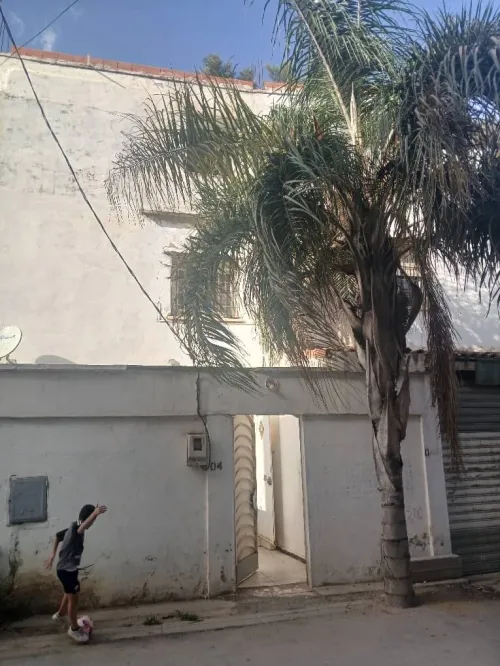 Location Appartement Niveau de villa F2 Alger Ouled chebel