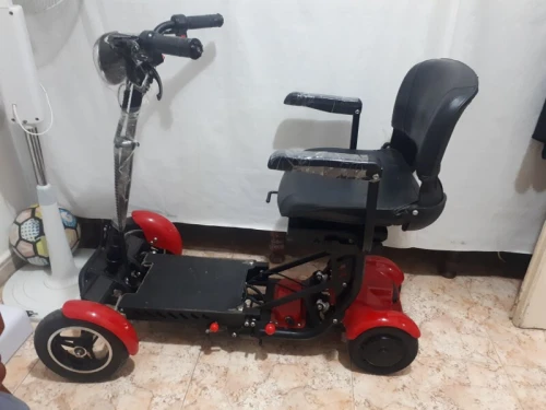 Star Care Moto handicapé 4 Roues 2025