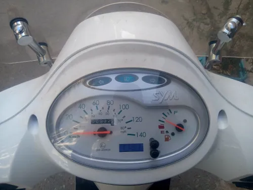 SYM FIDDLE 3 2025