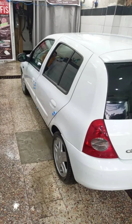 Renault Clio Campus 2012 Bye bye