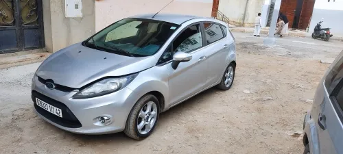Ford Fiesta 2011 Fiesta