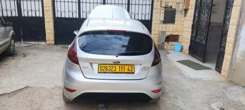 Ford Fiesta 2011 Fiesta