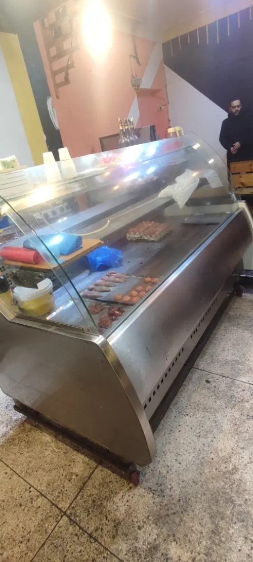 Material pour fastfood,snack, petit resto 