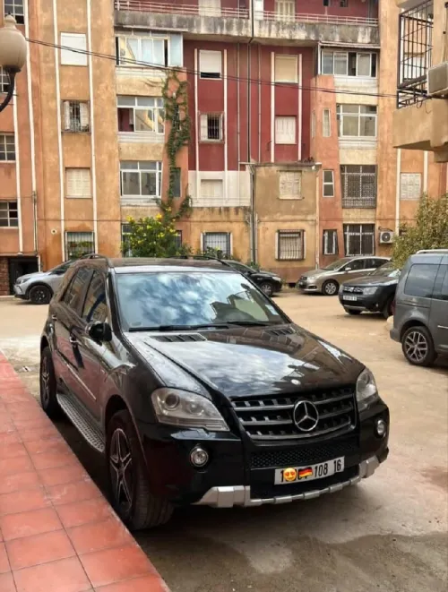 Mercedes ML 2008 ML pack édition