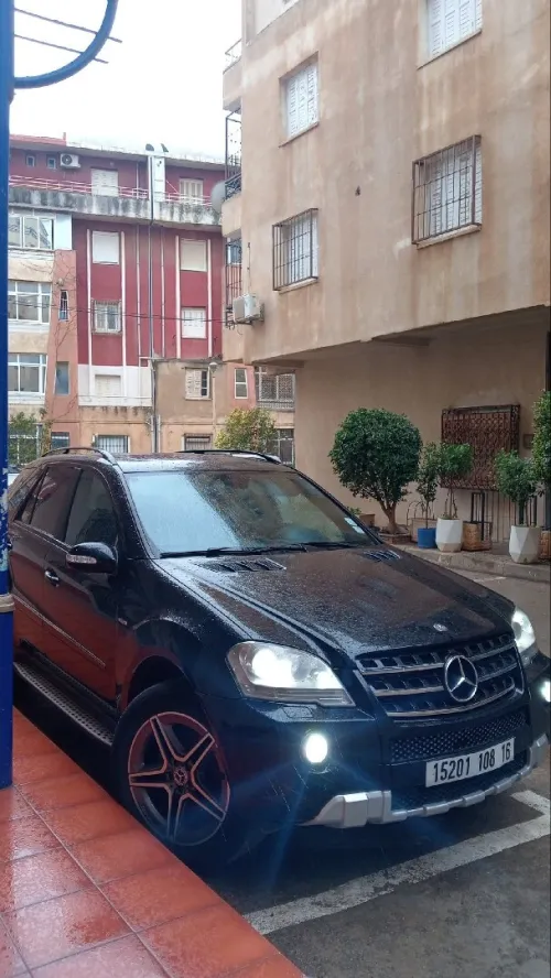 Mercedes ML 2008 ML pack édition