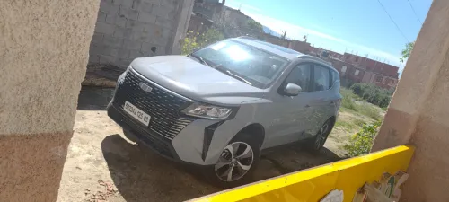 Geely Pro 2025 Tt
