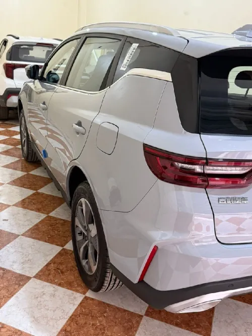 Geely Coboy 2025 pros