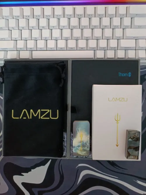 Lamzu Thorn 4K + 4K Dongle