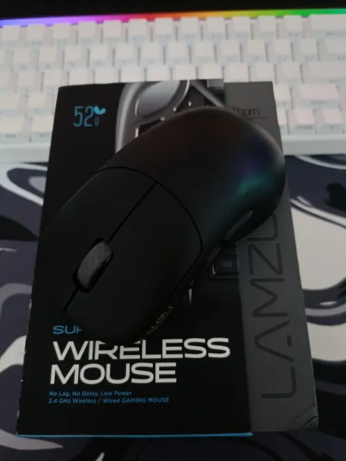 Lamzu Thorn 4K + 4K Dongle