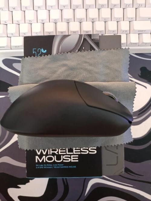 Lamzu Thorn 4K + 4K Dongle