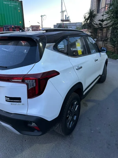Kia Seltos 2026 Luxury
