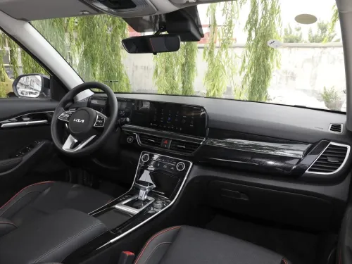 Kia Seltos 2026 Luxury
