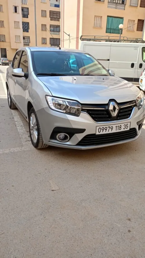 Renault Symbol 2018 Made In Bladi