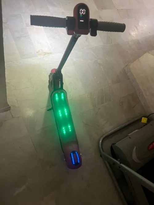 Trottinette électrique pour enfants