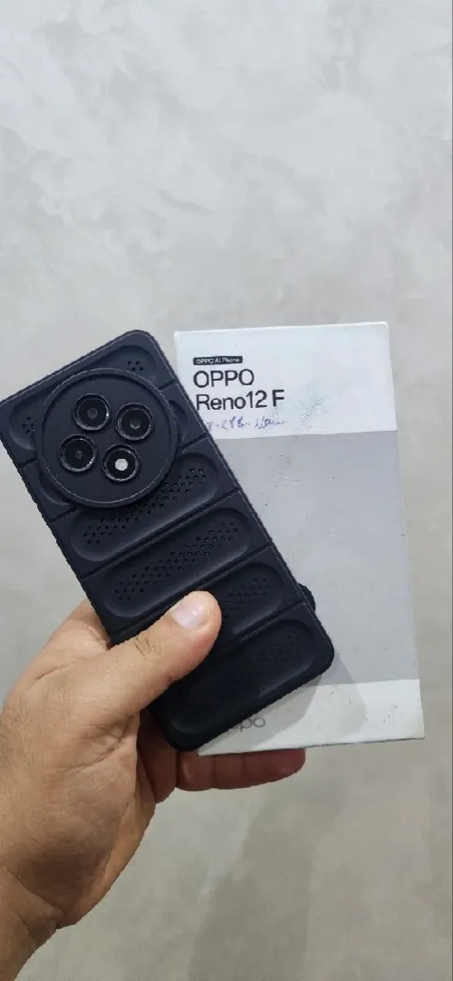 Oppo Reno 12f