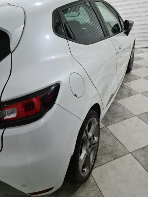 Renault Clio 4 2019 GT Line +