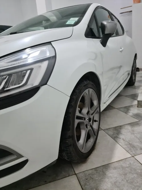 Renault Clio 4 2019 GT Line +