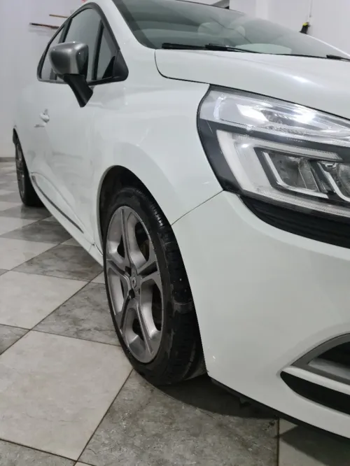 Renault Clio 4 2019 GT Line +