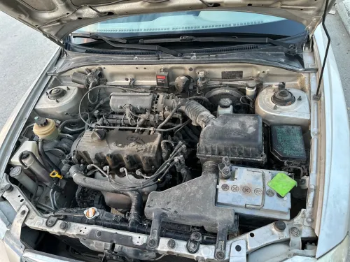 Hyundai Accent 2011 Accent