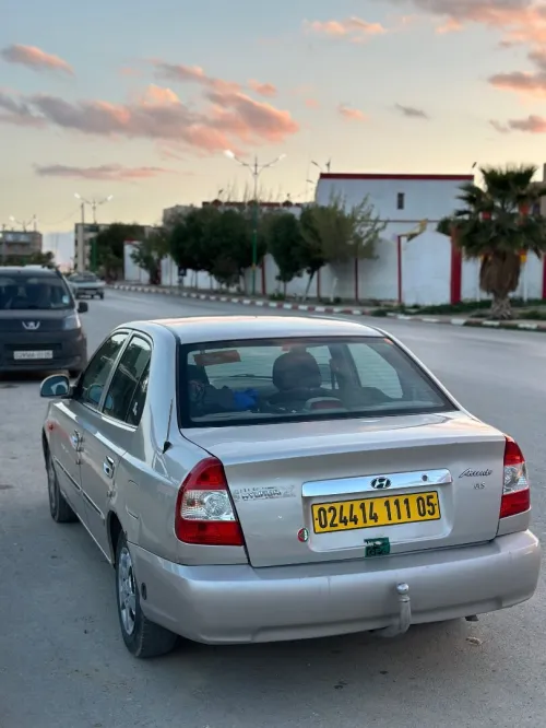 Hyundai Accent 2011 Accent