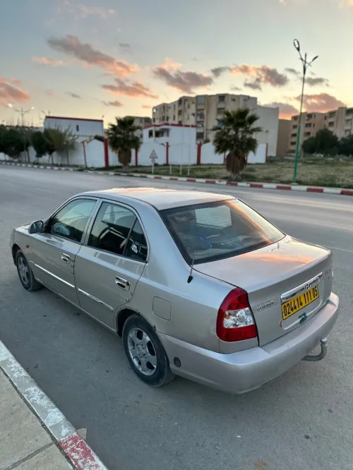 Hyundai Accent 2011 Accent