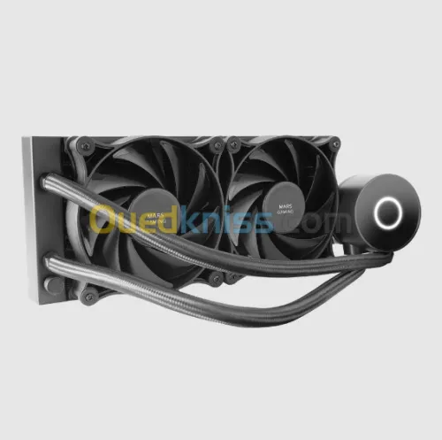 WATERCOOLING MARS GAMING ML-PRO 240 BLACK LGA1700