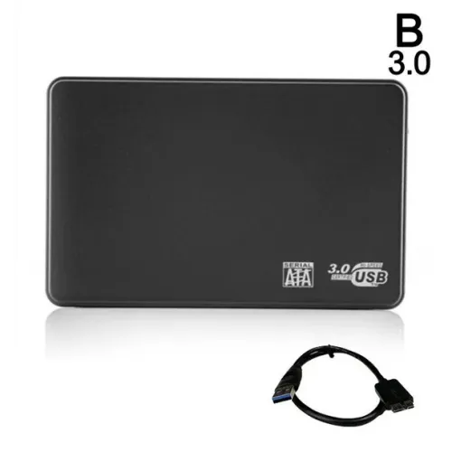 RACK SSD HDD ENCLOSURE ET253SJ 2.5" USB 3.0