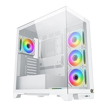 BOITIER XIGMATEK ENDORPHIN ULTRA ARCTIC 5FAN ARGB